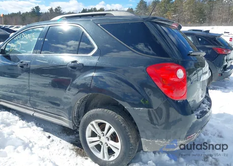 2014 Chevrolet Equinox 1Lt из США, поврежденный, VIN 2GNFLFEK4E6276153